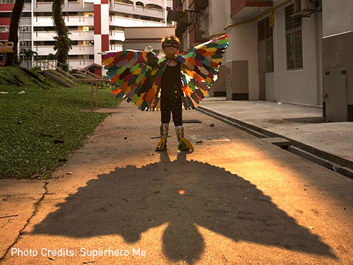 Light & Colour Workshop at Marina Bay Sands